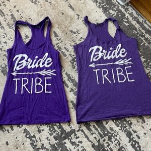 BRIDE TRIBE TANK TOP Bundle! 👰🏻‍♀️